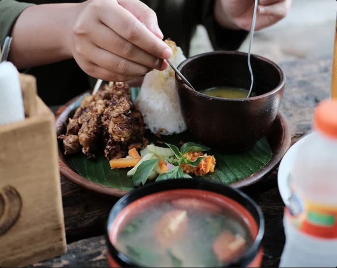 Food experience