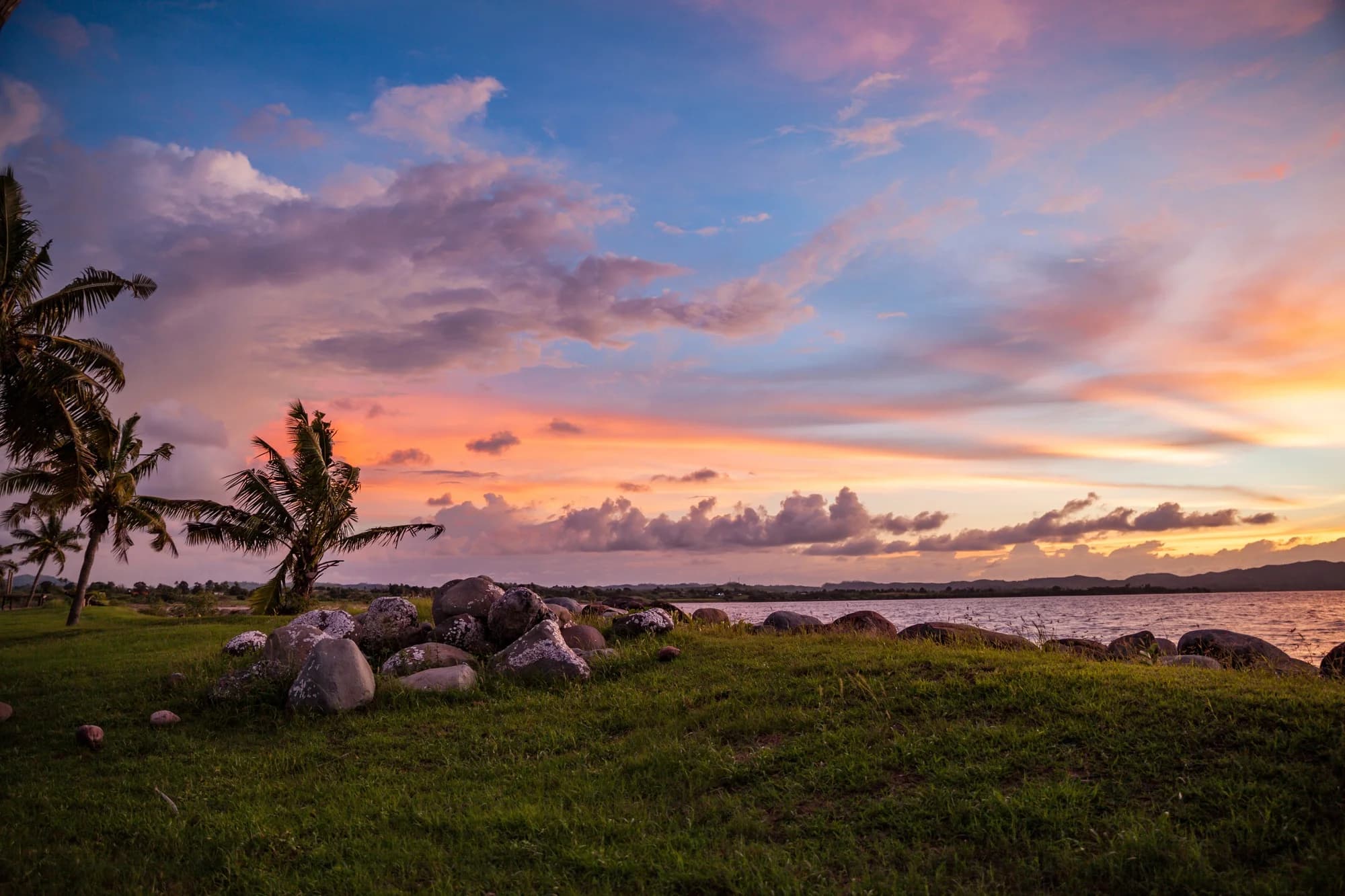 Scenic landscape
