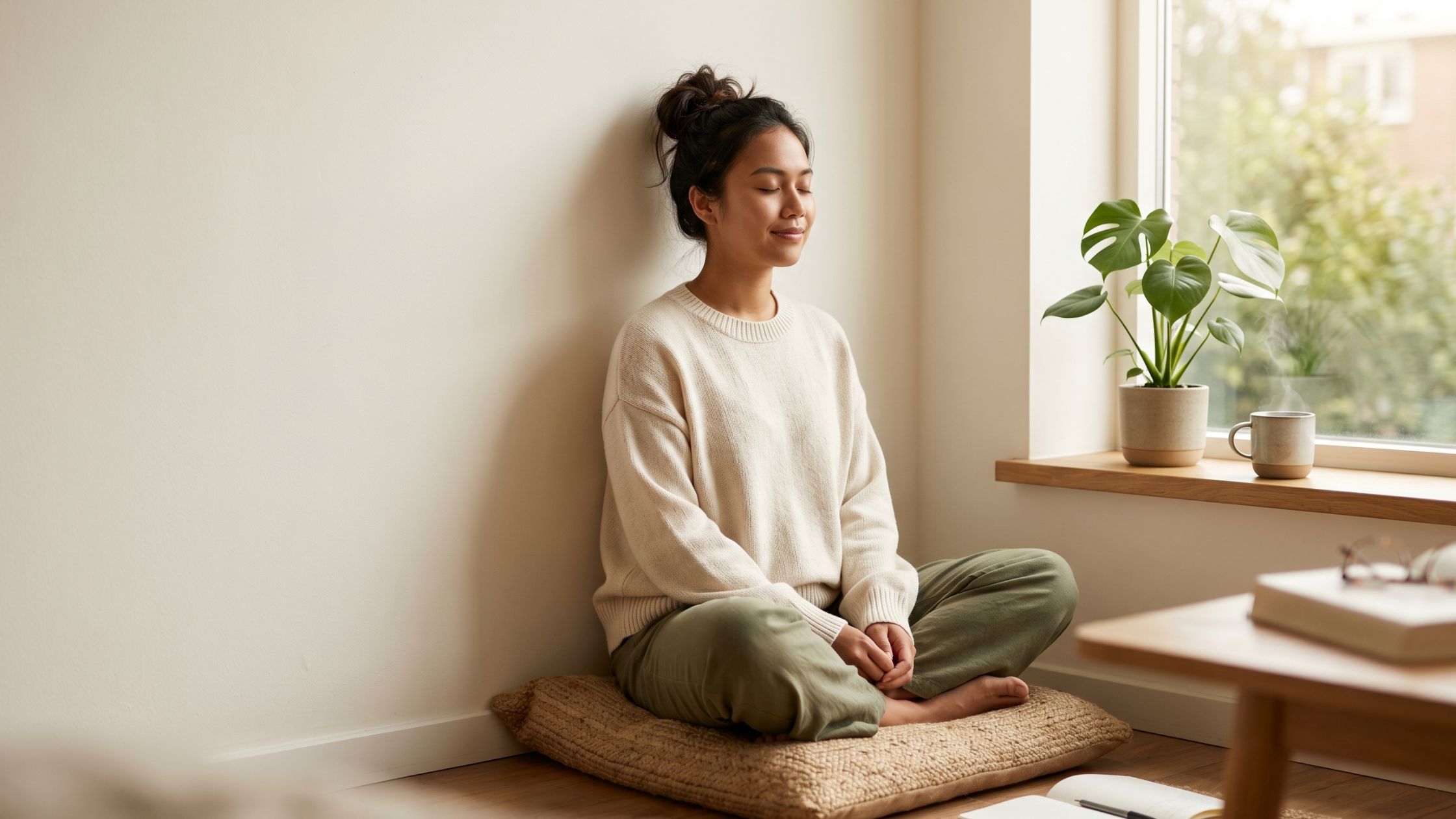 Cara Meditasi untuk pemula