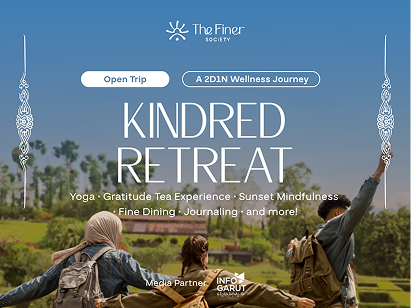 Kindred Retreat - 2D1N Garut