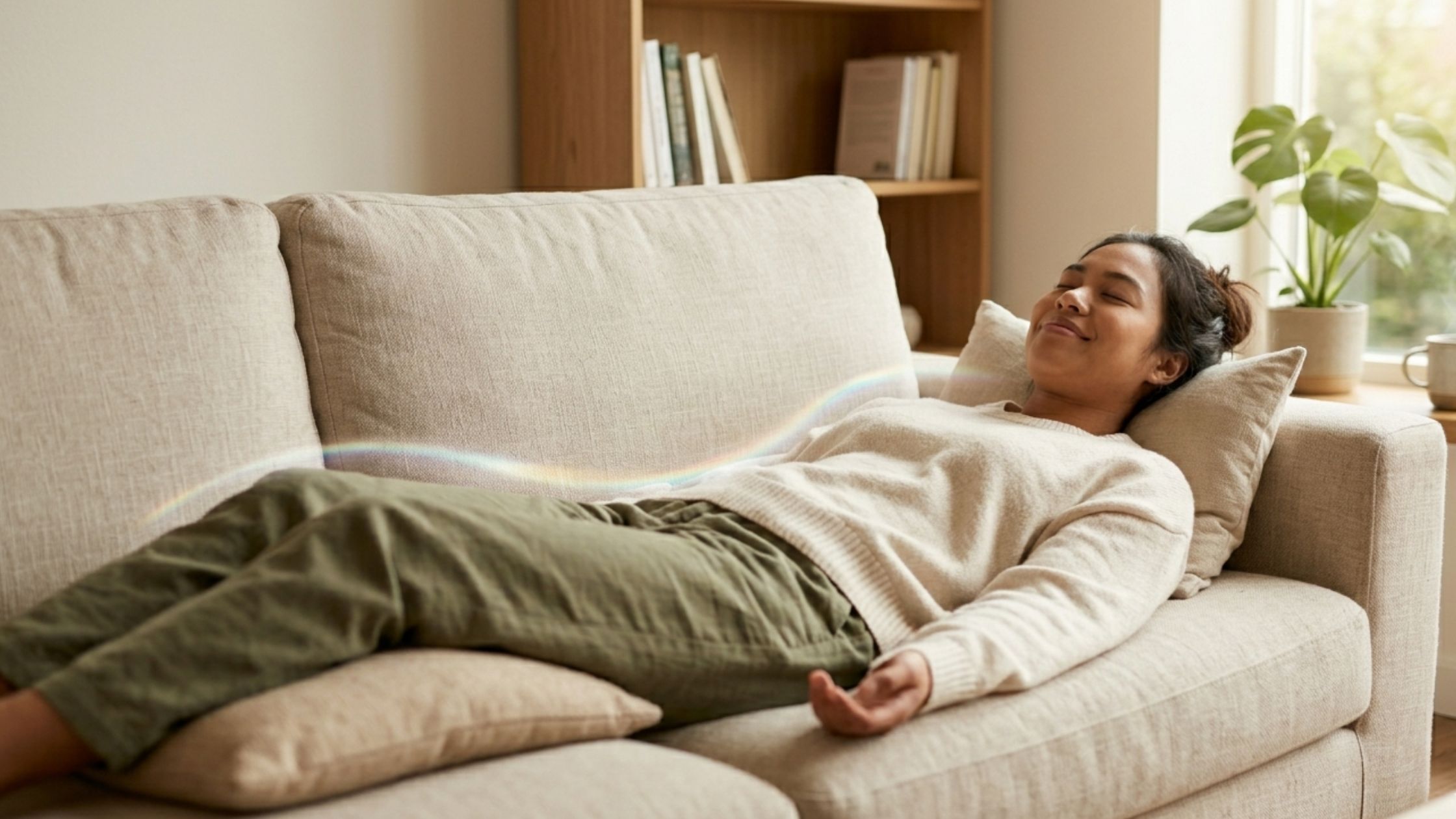 Body Scan Meditation: Cara Paling Nyaman Rilekskan Tubuh (Bisa Sambil Rebahan!)
