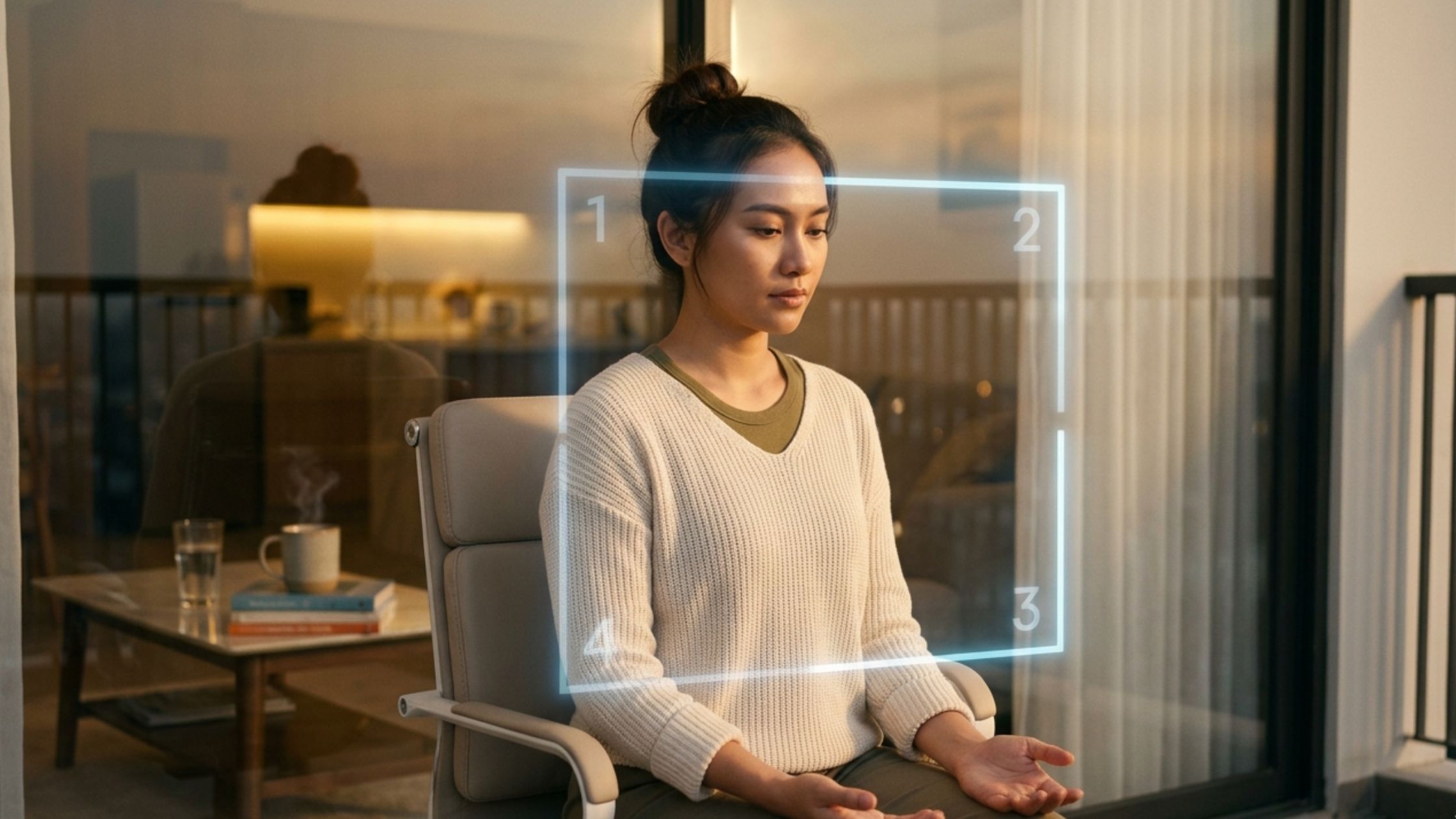 Box Breathing Adalah: Teknik Pernapasan 4 Detik yang Bisa Langsung Menenangkan Pikiranmu