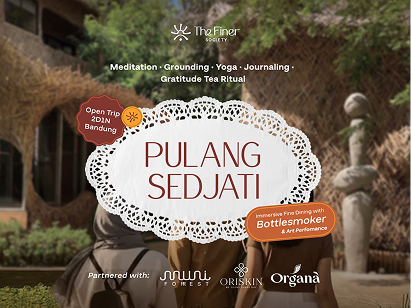 Pulang Sedjati - Open Trip 2D1N Bandung