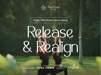 Release & Realign
